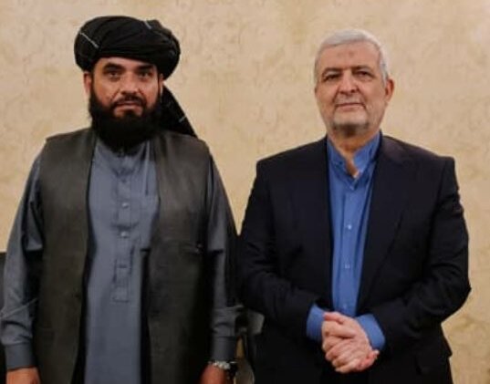 کاظمی قمی: دفاع از کیان همه اقشار مردم افغانستان مبنای دیپلماسی ایران است کاظمی قمی: دفاع از کیان همه اقشار مردم افغانستان مبنای دیپلماسی ایران است