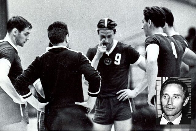 پیشنهادهای احیاگر والیبال ایران برای اوجگیری دوباره والیبال ایران پیشنهادهای احیاگر والیبال ایران برای اوجگیری دوباره والیبال ایران