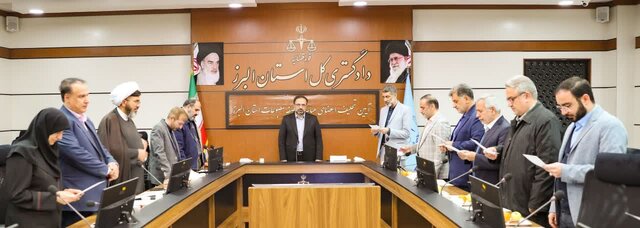 البرز پرونده قضایی مطبوعاتی در دو سال گذشته نداشته است البرز پرونده قضایی مطبوعاتی در دو سال گذشته نداشته است