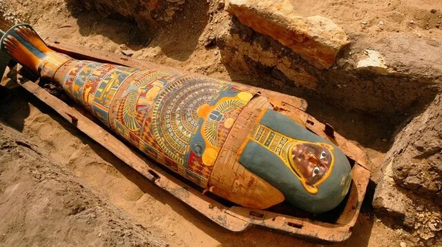 مومیایی کردن از چه زمانی آغاز شد؟ مومیایی کردن از چه زمانی آغاز شد؟