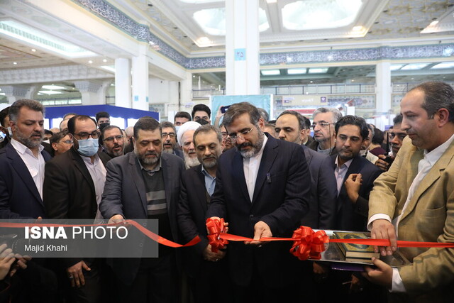 گزارش کامل ایسنا از اولین روز نمایشگاه رسانههای ایران