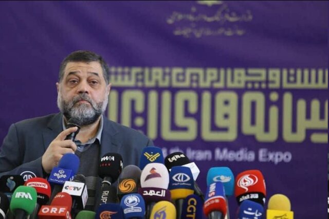 اسامه حمدان: فعالیت رسانهای بخشی از نبرد ما علیه رژیم صهیونیستی است اسامه حمدان: فعالیت رسانهای بخشی از نبرد ما علیه رژیم صهیونیستی است