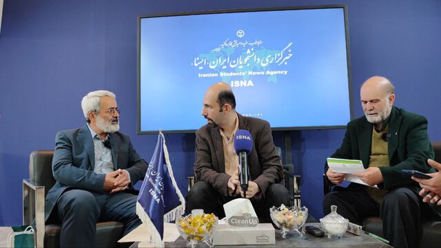 گزارش کامل ایسنا از اولین روز نمایشگاه رسانههای ایران