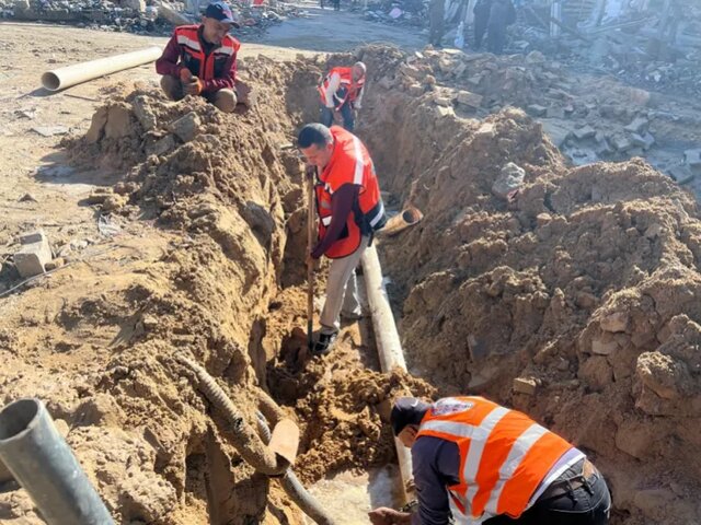 تعداد شهدای غزه به ۲۸ هزار و ۹۸۵ تن رسید/ بازداشت رئیس و ۷۰ پرسنل پزشکی بیمارستان ناصر