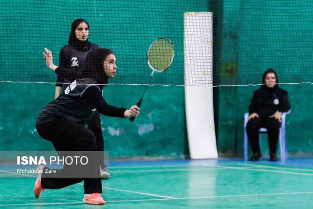 عکس تزئینی است زنجان میزبان مسابقات رنکینگ بدمینتون کشوری سطح ۲ بانوان