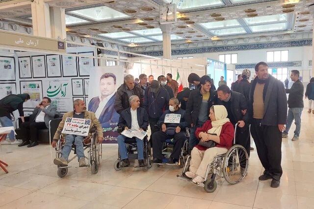 سال تحویلِ اهالی رسانه در زمستان/ حاشیهنگاری خبرنگار ایسنا از اولین روز نمایشگاه رسانهها