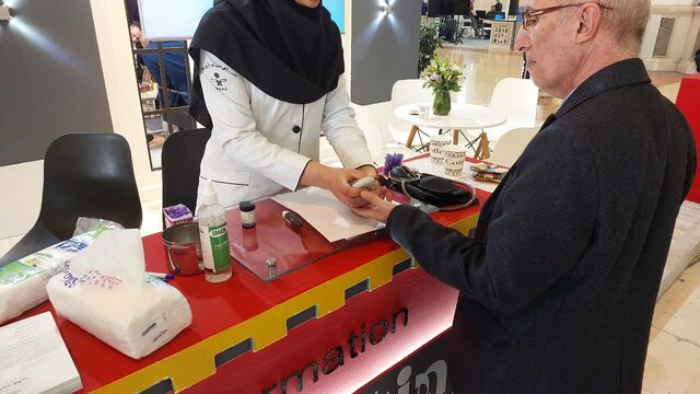 سال تحویلِ اهالی رسانه در زمستان/ حاشیهنگاری خبرنگار ایسنا از اولین روز نمایشگاه رسانهها