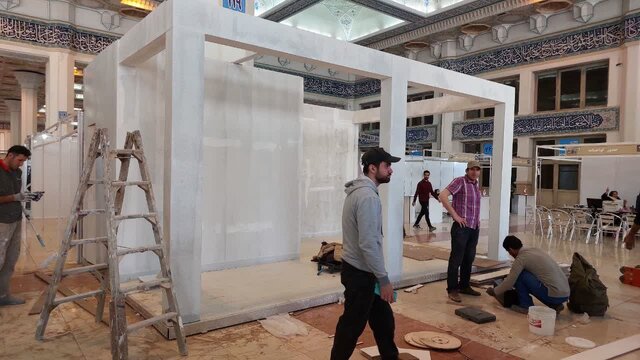 سال تحویلِ اهالی رسانه در زمستان/ حاشیهنگاری خبرنگار ایسنا از اولین روز نمایشگاه رسانهها