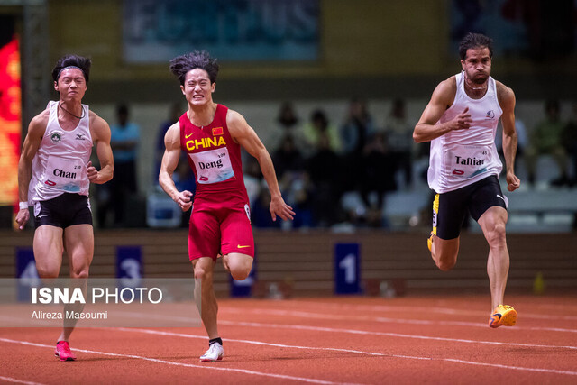 حسن تفتیان: بدون مربی بضاعتم همین است/ تا بازیهای آسیایی خداحافظی نمیکنم