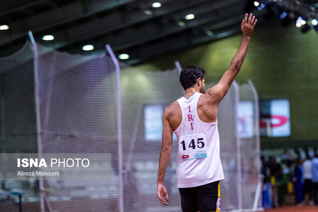 سریعترین مرد ایران: شاید پاریس آخرین المپیکم باشد/ رای شخصی ندهید! سریعترین مرد ایران: شاید پاریس آخرین المپیکم باشد/ رای شخصی ندهید!