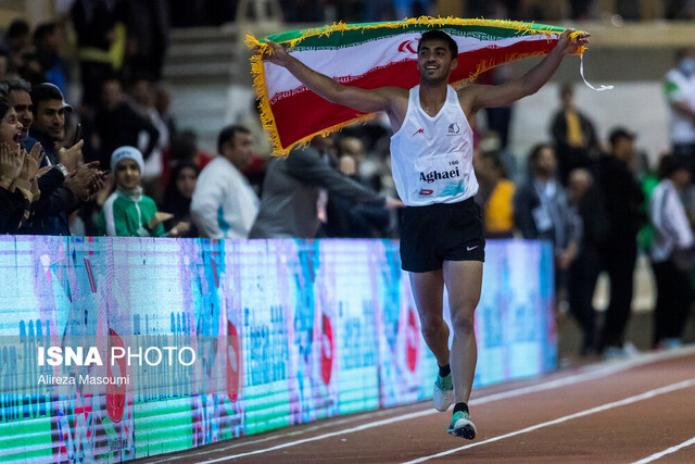 تفتیان در افت بود/ دوومیدانی در حال پوستاندازی است