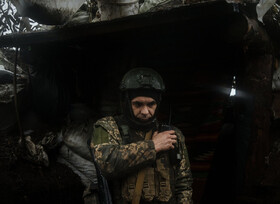 تقلای غرب برای جلوگیری از فروپاشی ارتش اوکراین