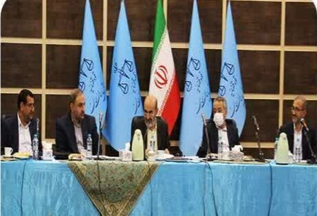 محاکم قضایی سمنان؛ مقصد اولین بازرسی ترکیبی مراجع نظارتی قوه قضائیه محاکم قضایی سمنان؛ مقصد اولین بازرسی ترکیبی مراجع نظارتی قوه قضائیه