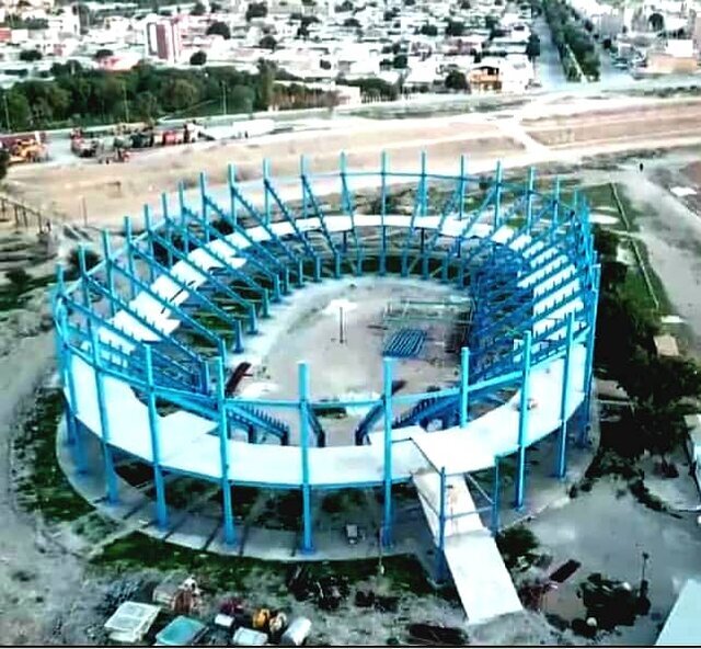 عکس آرشیوی است از پروژههای خانههای کشتی ایذه و اندیمشک چه خبر؟