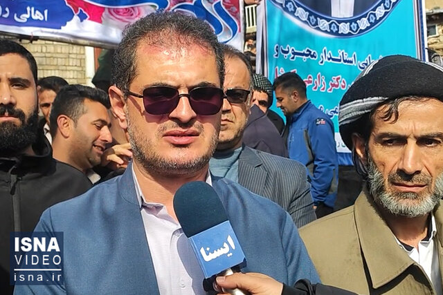 ویدیو/ استاندار کردستان: دولت هیچ نامزدی در انتخابات ندارد ویدیو/ استاندار کردستان: دولت هیچ نامزدی در انتخابات ندارد