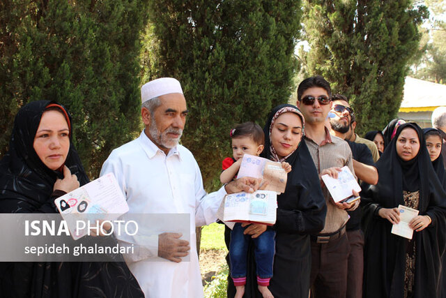 خراسان جنوبیها انقلابی و ولایی همراه با نظام خواهند بود