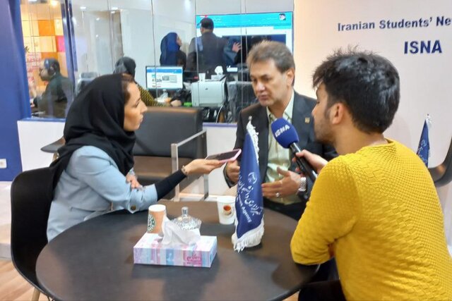 در دومین روز نمایشگاه رسانههای ایران چه میگذرد؟