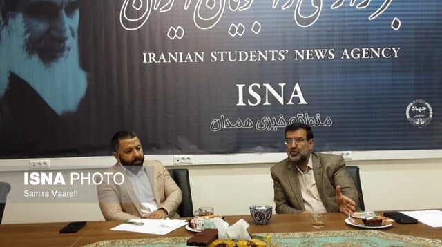 علیبابایی: نجات ما در گرو مشارکت در انتخابات است/ وندایی: همه مردم دنبال حزب نیستند
