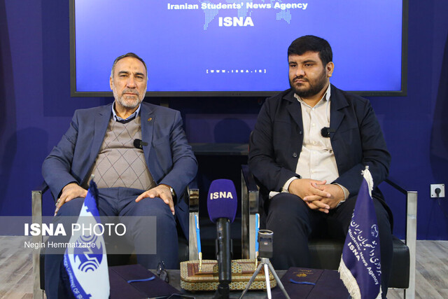 امضای تفاهمنامه میان شرکت مخابرات ایران و ایسنا