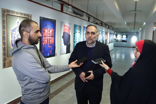 حسرت میخورم که چرا مردم بیشتر به این جشنواره نمیآیند!