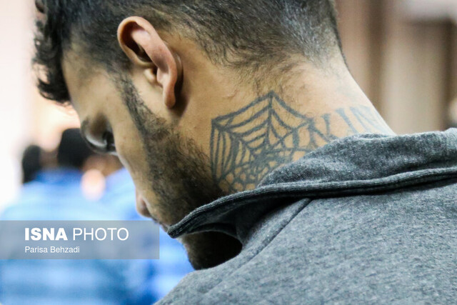 عکس تزئینی ست دستگیری سارق زورگیر در شاهرود