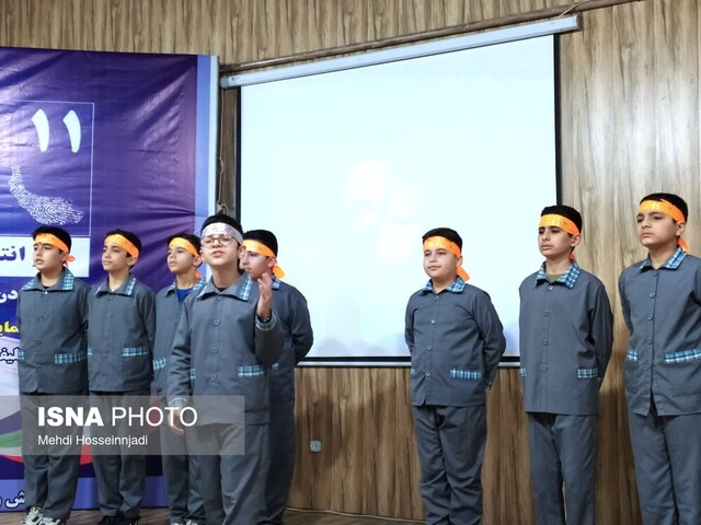 دانشآموزان رأی اولی آستارا آماده تجربه نخستین انتخابات