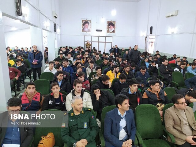 دانشآموزان رأی اولی آستارا آماده تجربه نخستین انتخابات