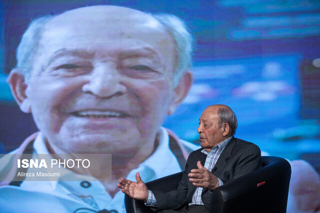 شجریانی که شیرجهرو شد+ ویدیو