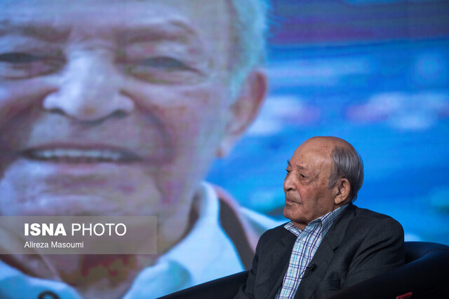 شجریانی که شیرجهرو شد+ ویدیو