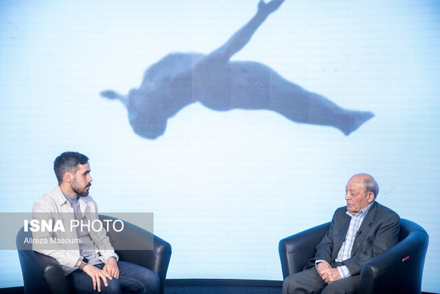 شجریانی که شیرجهرو شد+ ویدیو