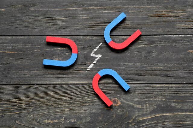 شکل تازهای از مغناطیس کشف شد شکل تازهای از مغناطیس کشف شد