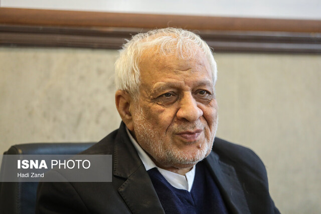 ویدیو/بادامچیان: ترامپ خوابش را ببیند که به ایران دستور دهد