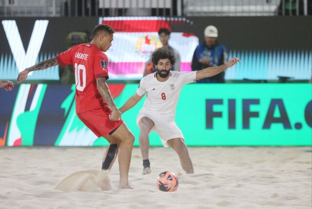 ویدیو/ رجزخوانی جالب بازیکنان تاهیتی پیش از بازی با ایتالیا ویدیو/ رجزخوانی جالب بازیکنان تاهیتی پیش از بازی با ایتالیا