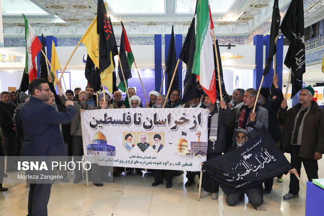 حاشیههای دومین روز نمایشگاه رسانه ها از نگاه ایسنا/ پای مردم عادی به نمایشگاه باز شد