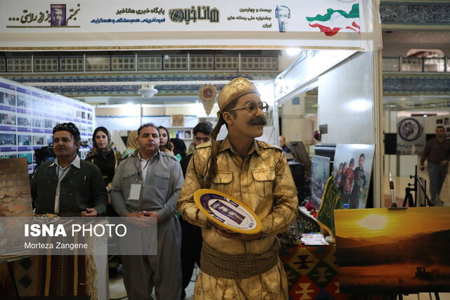 حاشیههای دومین روز نمایشگاه رسانه ها از نگاه ایسنا/ پای مردم عادی به نمایشگاه باز شد