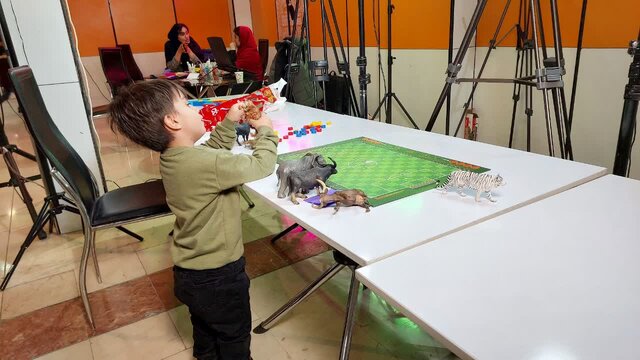 حاشیههای دومین روز نمایشگاه رسانه ها از نگاه ایسنا/ پای مردم عادی به نمایشگاه باز شد