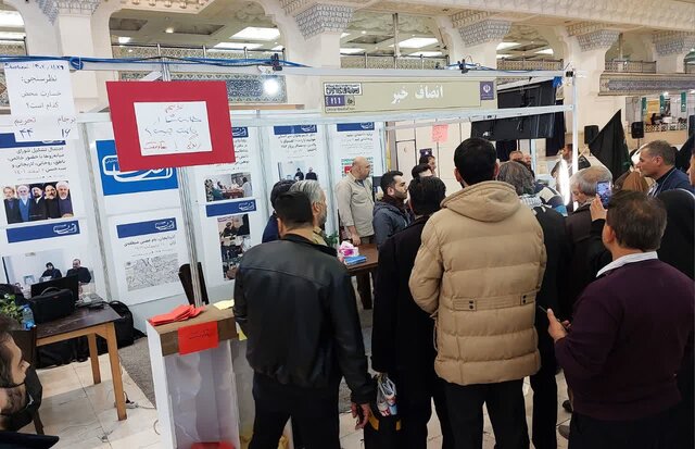 حاشیههای دومین روز نمایشگاه رسانه ها از نگاه ایسنا/ پای مردم عادی به نمایشگاه باز شد