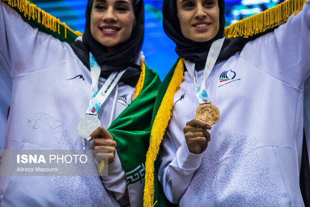 تفتیان در افت بود/ دوومیدانی در حال پوستاندازی است