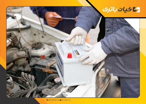 قیمت باتری ماشین چنده؟