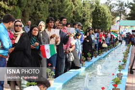 فرماندار بیرجند: قدرت مردم در نظام  جمهوری اسلامی معجزه میکند