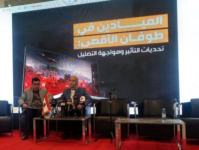 حاشیههای دومین روز نمایشگاه رسانه ها از نگاه ایسنا/ پای مردم عادی به نمایشگاه باز شد