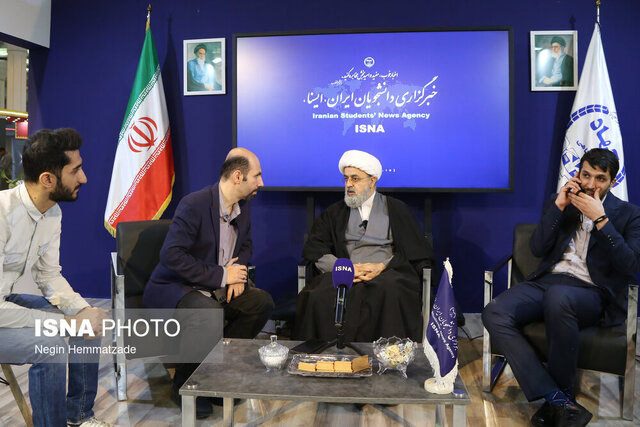 شهریاری: به زودی فیلمی با موضوع وحدت ساخته میشود/ مشکل فیلترینگ چگونه حل میشود؟