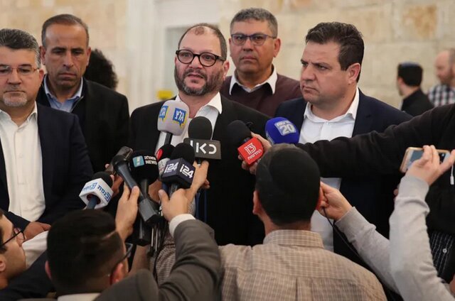 عوفر کسیف ناکامی پارلمان رژیم صهیونیستی در برکناری نماینده حامی شکایت آفریقایجنوبی