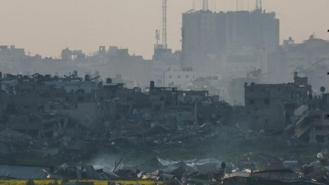 بحران آب آشامیدنی در بیمارستان الامل در خان یونس/ ادامه هلاکت صهیونیستها در غزه