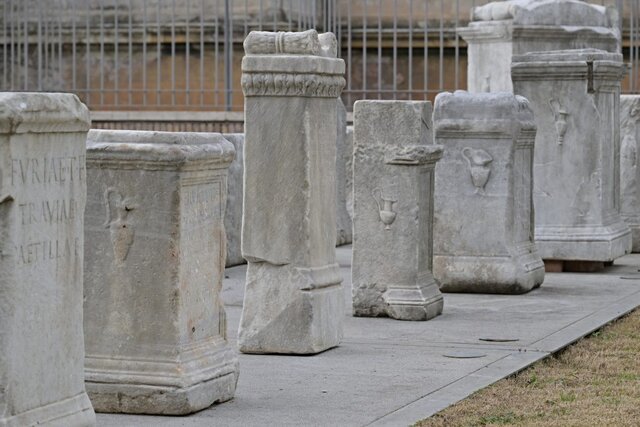 رونمایی از یک پارک باستانشناسی جدید