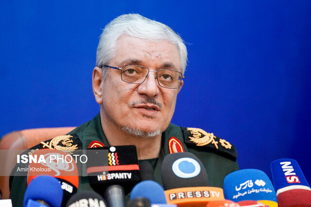 وزارت دفاع با قدرت پشتیبانی از نیروهای مسلح را ادامه می‌دهد