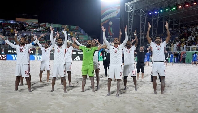 سرمربی امارات: بازی بسیار سختی مقابل ایران داریم سرمربی امارات: بازی بسیار سختی مقابل ایران داریم