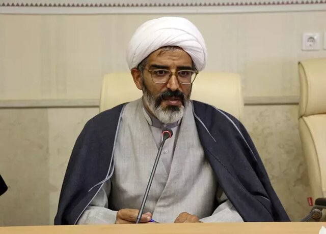 حضور مردم در انتخابات نشانگر نگاه هدفمند و راهبردی به آینده خود میباشد حضور مردم در انتخابات نشانگر نگاه هدفمند و راهبردی به آینده خود میباشد