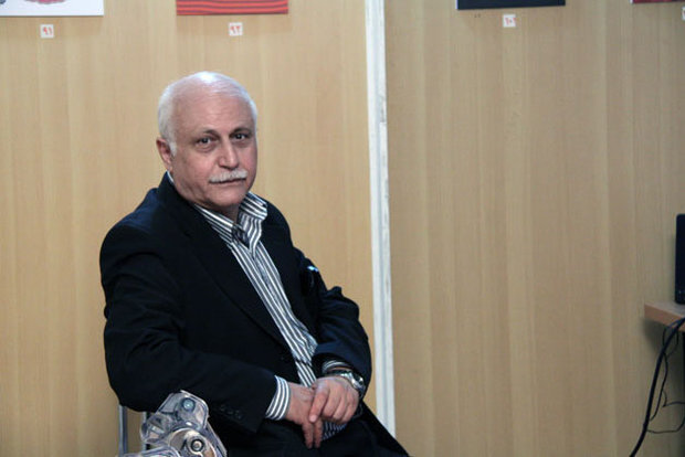 چشم مردم امروز با نقوش هنر سنتی آشنا نیست/ یک استاد دانشگاه: کوتاهی از امثالِ ماست