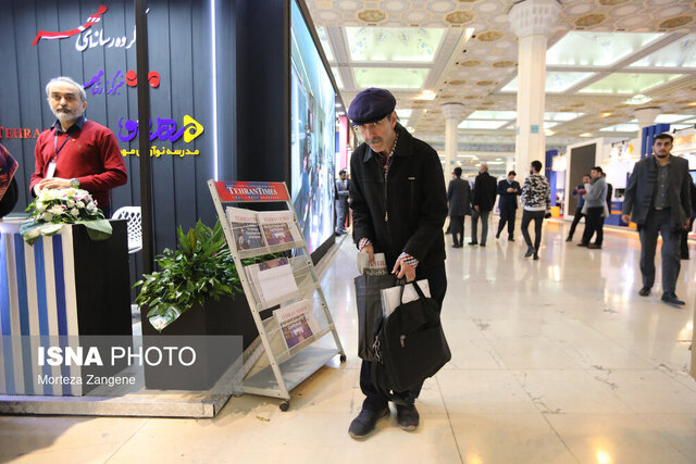 اهالی رسانه درباره نمایشگاه رسانههای ایران چه نظری دارند؟